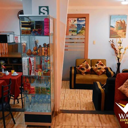 Hotel Wayra Dreams Cusco Exterior photo