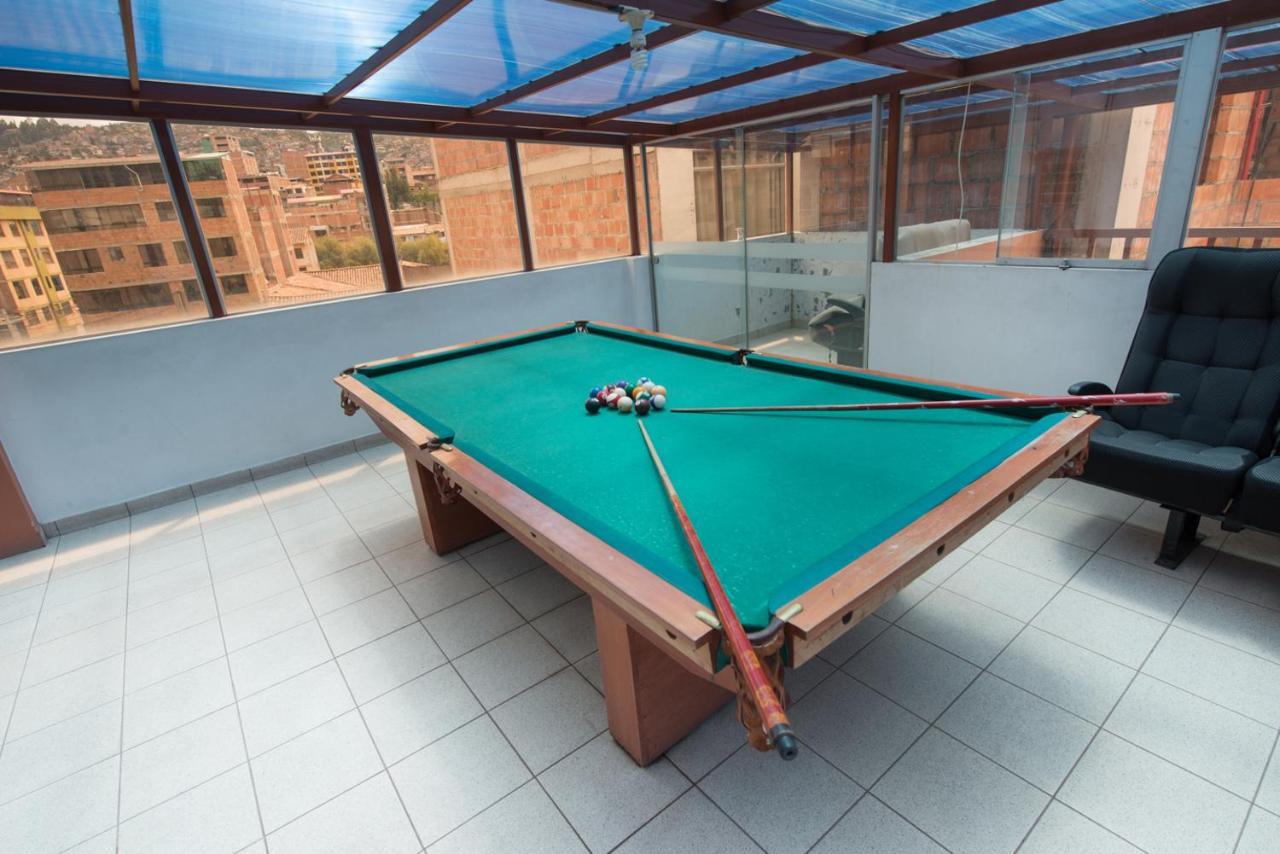 Hotel Wayra Dreams Cusco Exterior photo