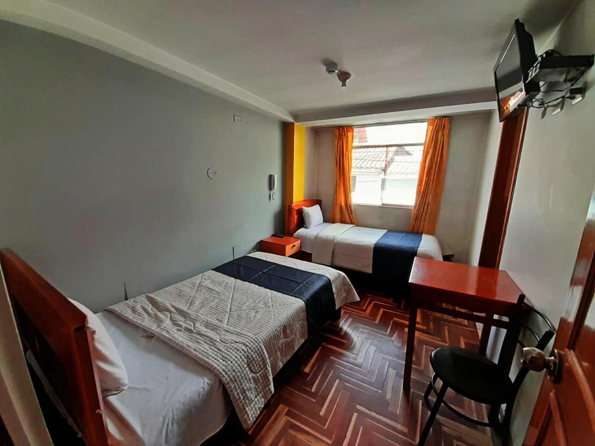 Hotel Wayra Dreams Cusco Exterior photo