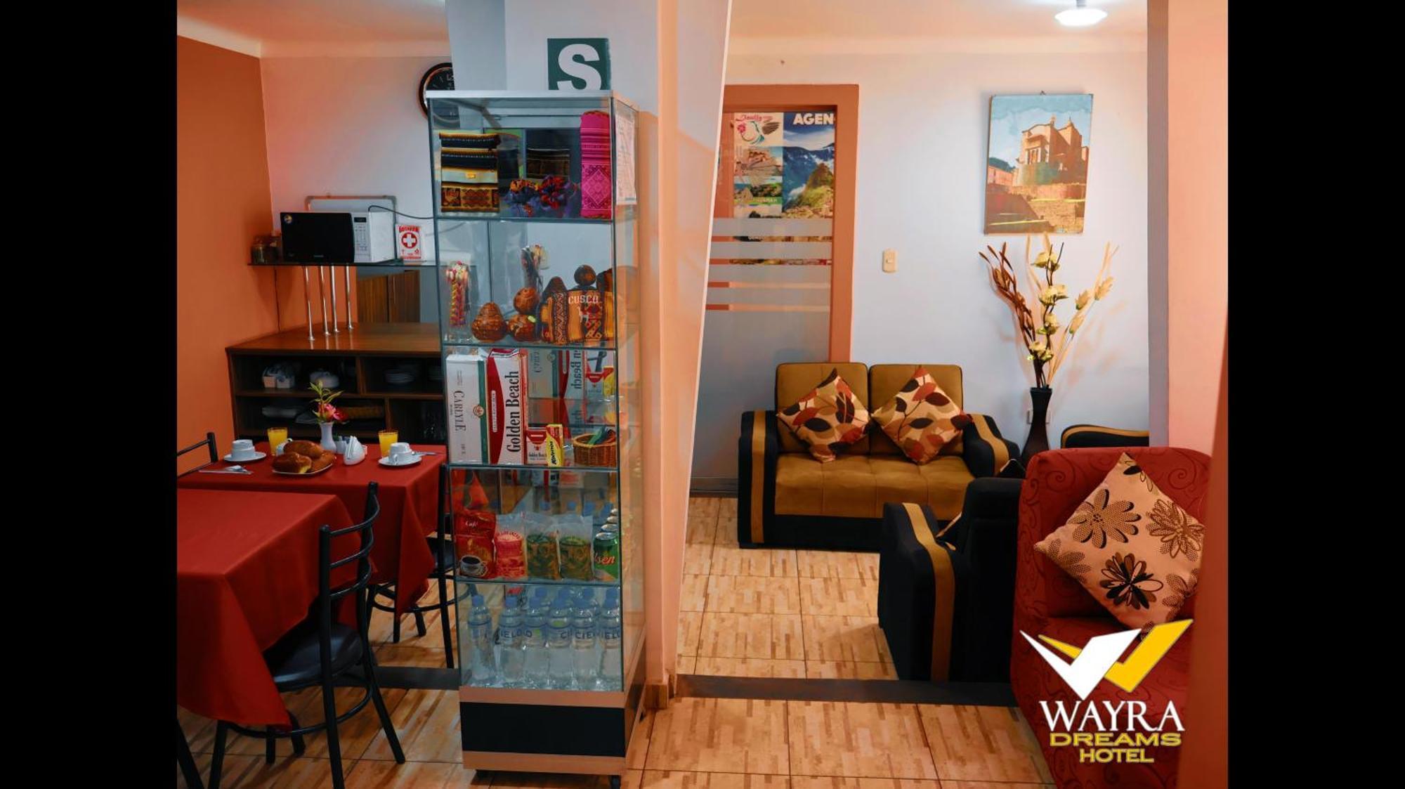 Hotel Wayra Dreams Cusco Exterior photo