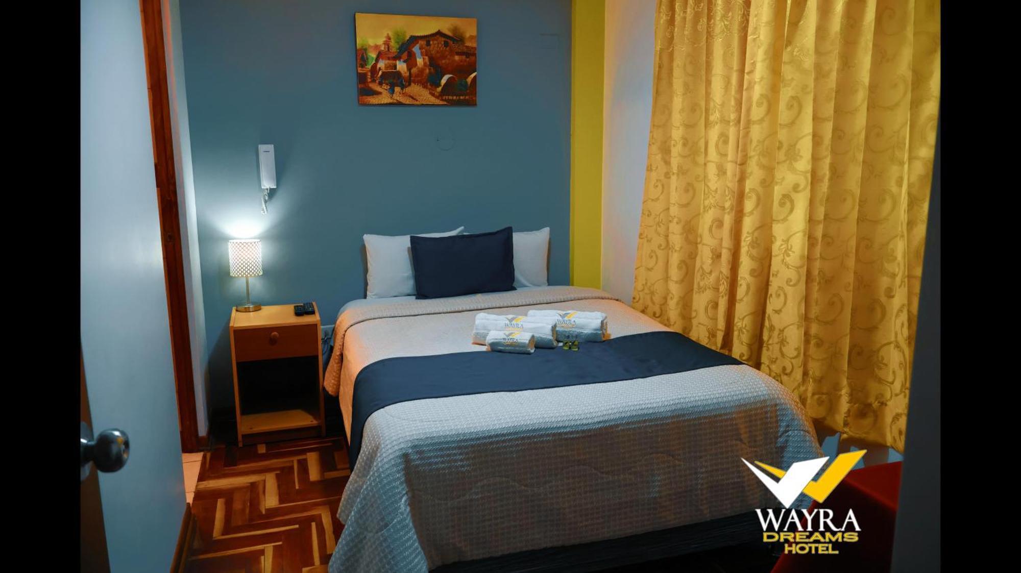 Hotel Wayra Dreams Cusco Exterior photo