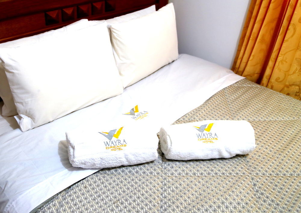 Hotel Wayra Dreams Cusco Exterior photo