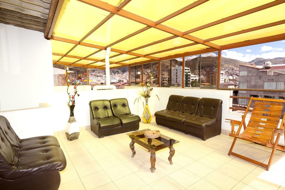 Hotel Wayra Dreams Cusco Exterior photo