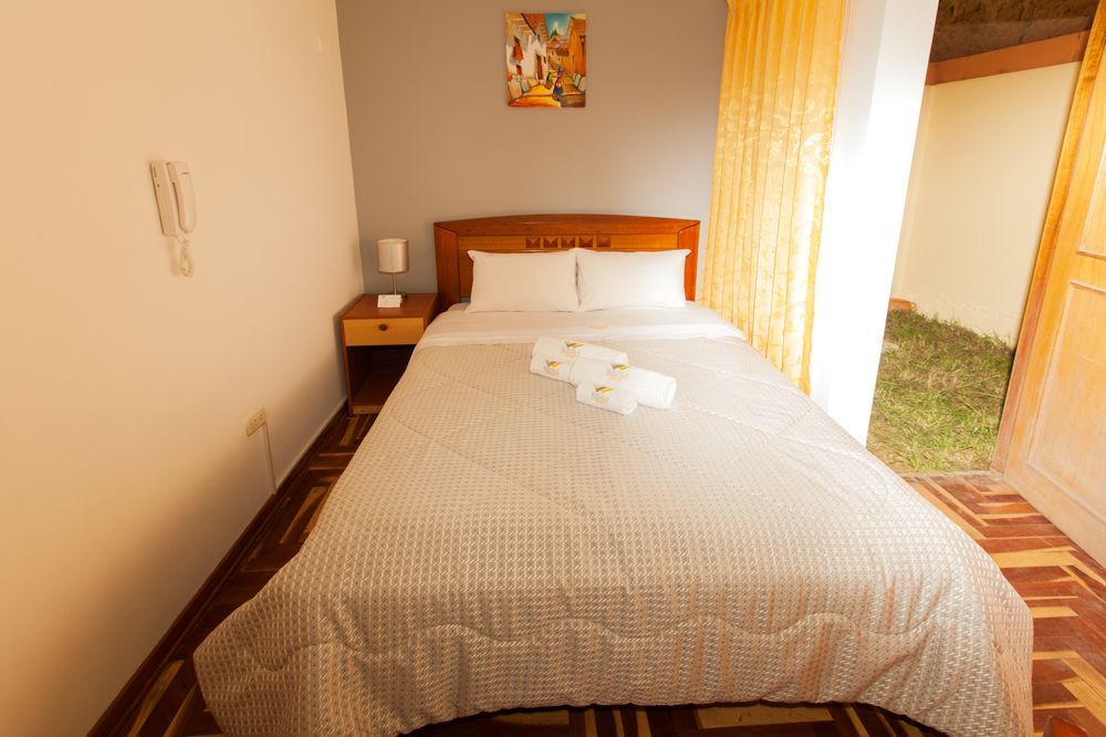 Hotel Wayra Dreams Cusco Exterior photo
