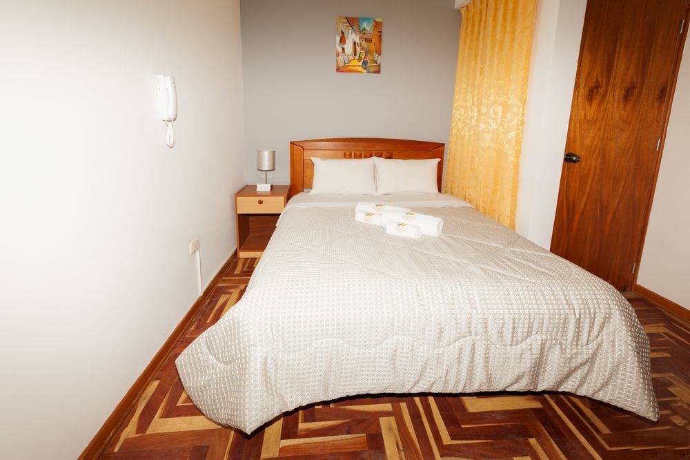 Hotel Wayra Dreams Cusco Exterior photo