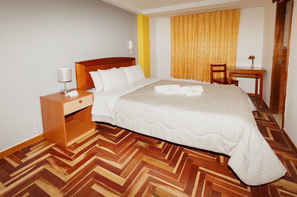 Hotel Wayra Dreams Cusco Exterior photo