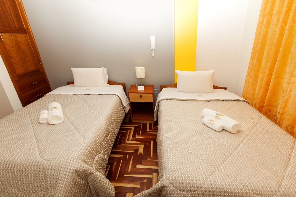Hotel Wayra Dreams Cusco Exterior photo